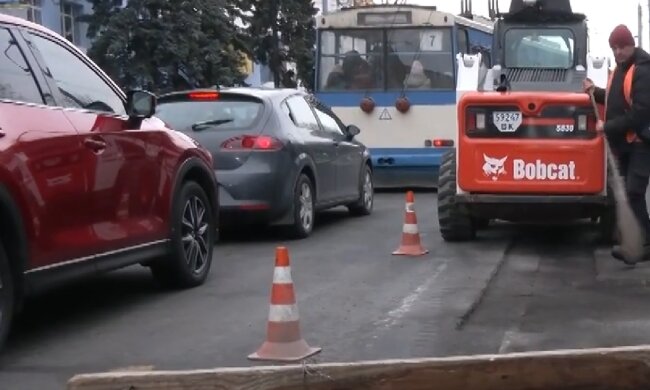 У Дніпрі перекриють рух транспорту