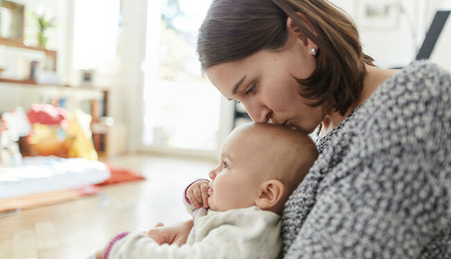 Мать-одиночка