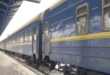 Новый график движения поездов в Ивано-Франковской области