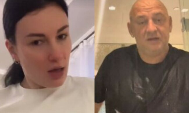 Анастасия Приходько, Потап