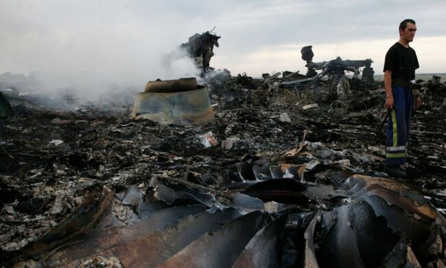 Boeing MH17