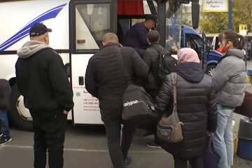 транспорт, общественный транспорт, вокзал