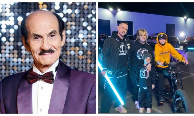 Мастер поработал над внешностью рыжеволосого внука Чапкиса, как он теперь выглядит: "Ему 5, а кажется, что..."