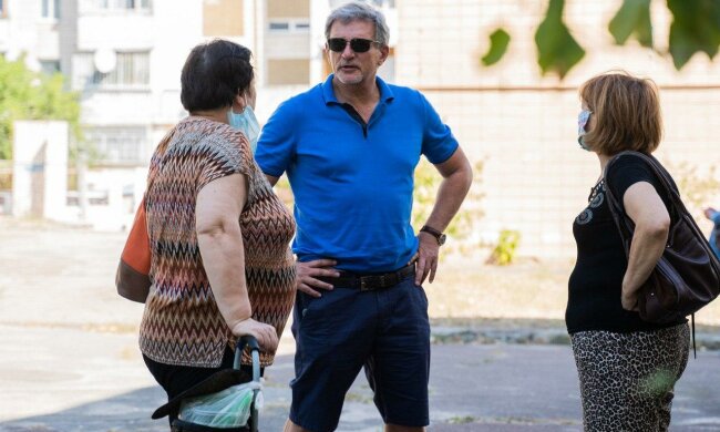 Андрій Пальчевський зустрівся з підприємцями з Троєщини