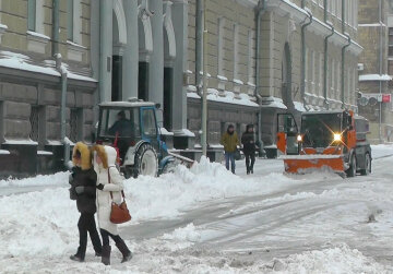 Прогноз погоды в Харькове с 10 по 19 февраля.
