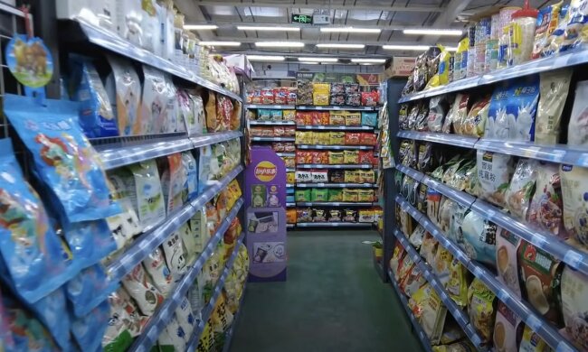 Подорожание продуктов в Харьковской области
