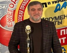 Полиция разыскивает уроженца рф Халида Мусаева за посягательство на территориальную целостность Украины и создание преступной организации