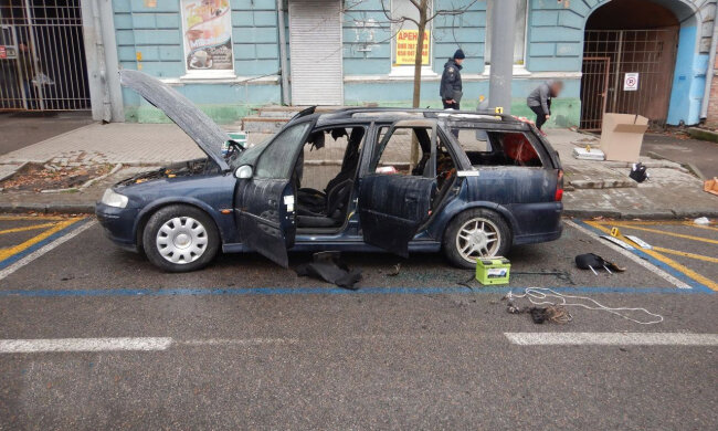 Замах на депутата в центрі Дніпра: що відомо на даний момент