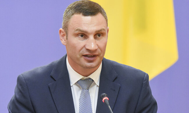виталий кличко