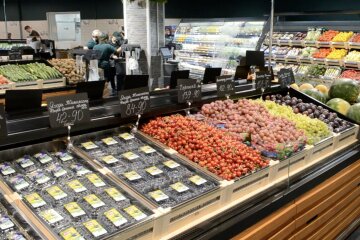 Подорожание продуктов в Одесской области
