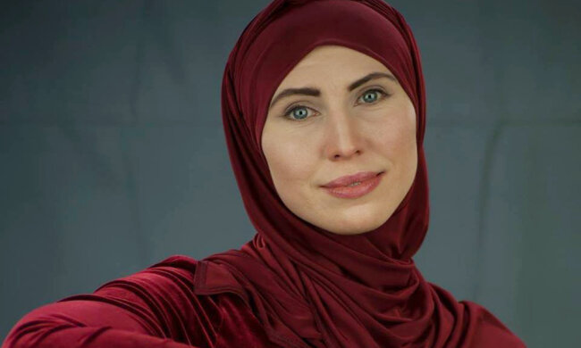 Амина Окуева