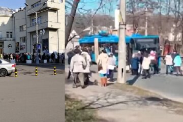 Карантин перетворився на фарс, розлючений натовп пішов на крайності: кадри відчаю в Києві