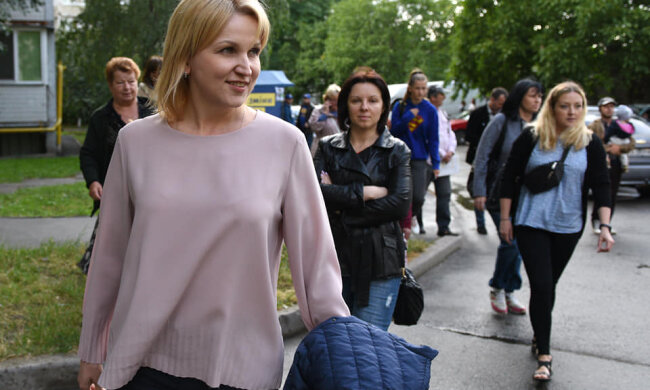 Виктория Муха