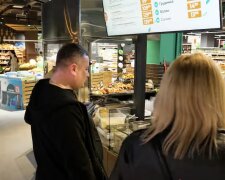 Дефіцит продуктів у Дніпрі
