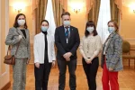 За ініціативи Олени Зеленської створено майданчик для популяризації безбар’єрності серед малого та середнього бізнесу