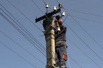 графики отключения света в Черкасской области на 24 июля