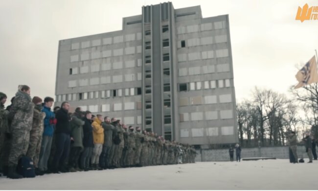 5 лютого у Харкові пройде Марш Єдності: Нацкорпус запросив усіх приєднатися до опору агресії РФ