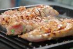 куряче філе на грилі, рецепт