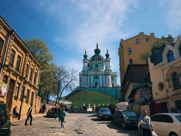 Погода, весна