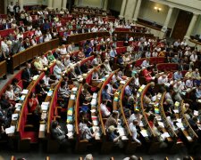 Половина оппозиционеров Рады живет за счет государства