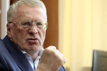 "Бегите из Киева": ошалелый Жириновский пригрозил Украине ракетами