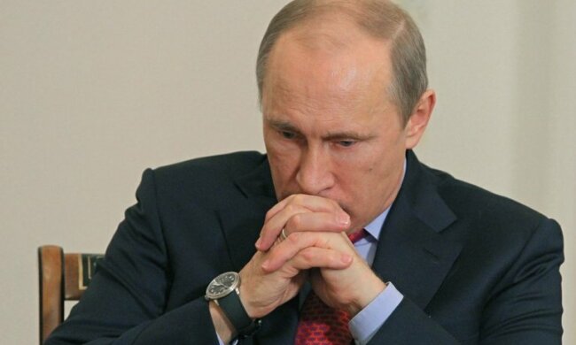 путин