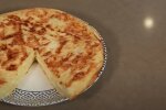 Дуже незвичайно та смачно: "Мастер Шеф" Литвинова дала рецепт бюджетного грузинського пирога на лаваші