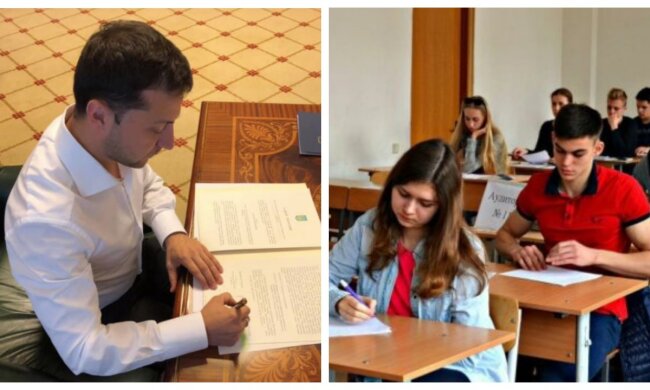 Зеленський підписав новий закон про освіту: що зміниться, «школярі отримають...»