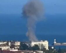 Окупанти не впоралися зі звичайним китайським дроном у Севастополі: подробиці атаки