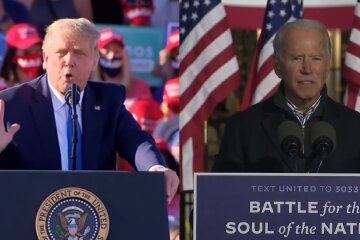 Вибори президента США 2020: несподівані підсумки сутички Трампа і Байдена, і що чекає на Україну