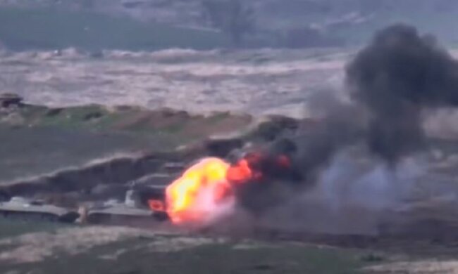 Азербайджан пішов у наступ на Карабах: Вірменія просить допомоги у Росії, подробиці