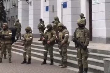 Дворник стал «заместителем мэра»: что сейчас происходит в захваченном Бердянске
