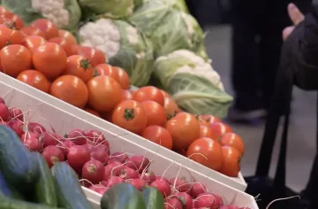 Дефіцит продуктів в Черкаській області