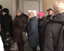 Бесплатные продукты для ВПЛ и пенсионеров в Днепропетровской области