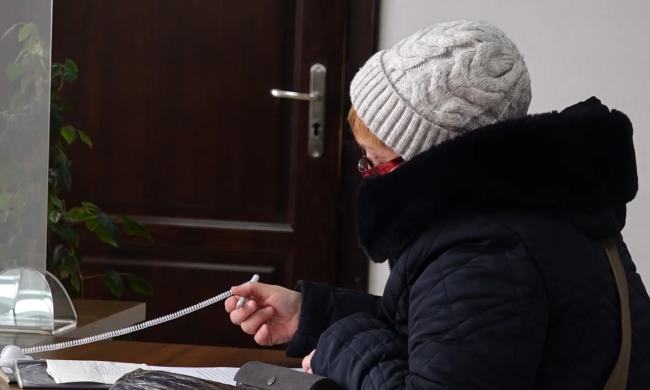 Работа для пенсионеров в Запорожье