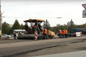 Обмеження руху транспорту у Дніпрі