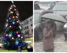 Погода на Новий рік і Різдво в Одесі: синоптики попередили про опади