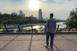 Прогноз погоды в Днепре на неделю с 12 по 18 июня.