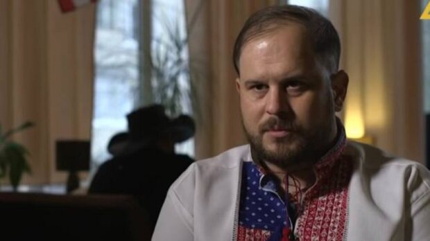 Давід Пластер порівняв Україну та США: «Дух і прагнення до свободи притаманні обом країнам»