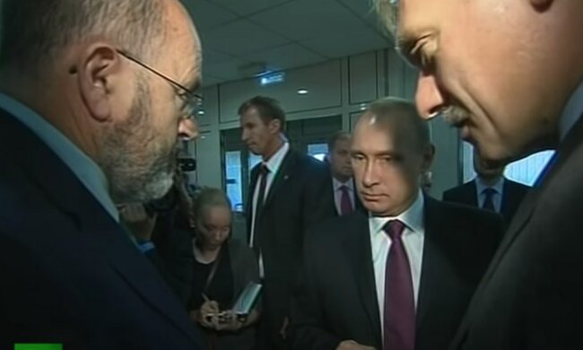 Владимир Путин