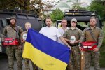 350 апаратів Easy Pulse рятують життя захисників — програма Християнського корпусу та БФ молодіжної ініціативи «Надія»