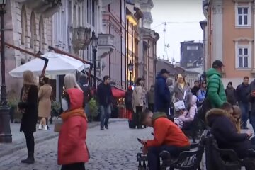 украинцы, карантин, локдаун