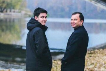 Виктор Павлик заговорил о покойном сыне, молодая жена не выдержала: "Покойся с Богом, ты теперь..."