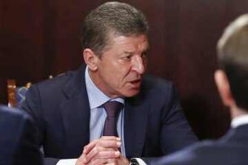 Дмитрий Козак