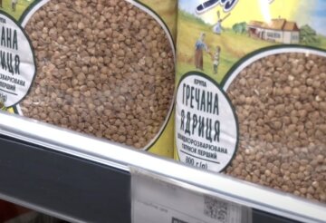 Подорожчання круп у Сумській області