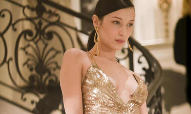 Белла Хадид показала, как умеет соблазнять мужчин: "подняла ногу и..."