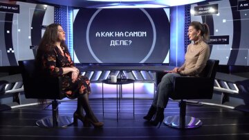 Світлана Кушнір розповіла про небезпеку подвійного громадянства для України