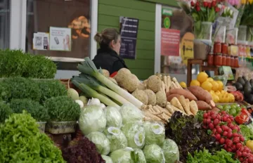 Дефицит продуктов в Днепропетровской области