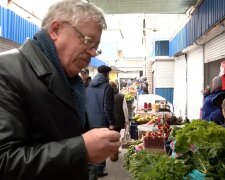 Дефіцит продуктів у Дніпропетровській області