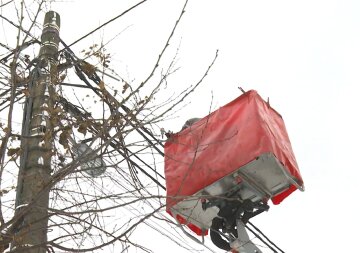 Графіки відключення світла у Сумах на 18 березня